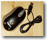 adaptierte mouse