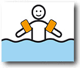 schwimmen