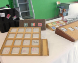 Momoboard 320x200